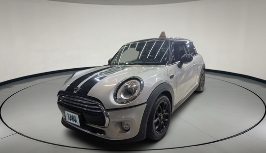 Mini • Cooper