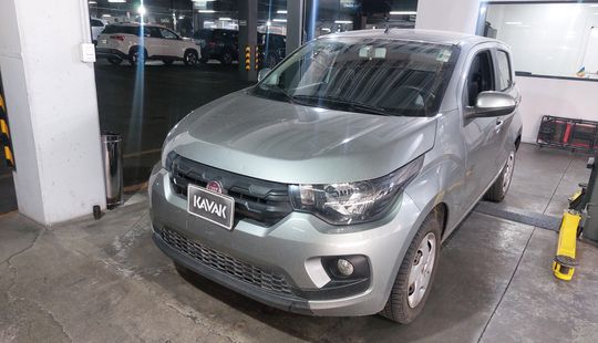 Fiat • Mobi