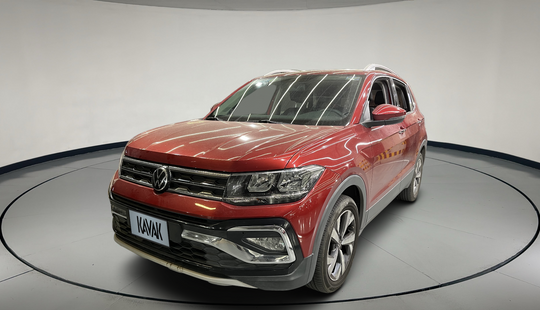 Volkswagen • T-Cross