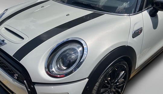 Mini • Cooper S