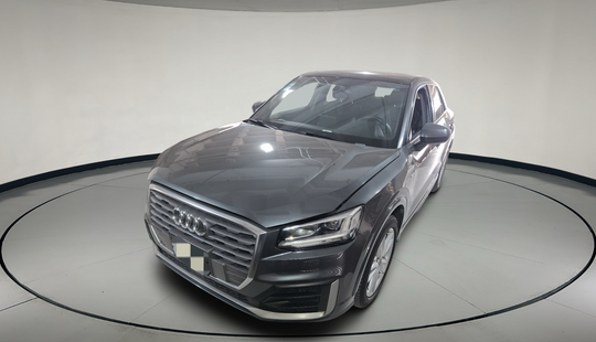 Audi • Q2