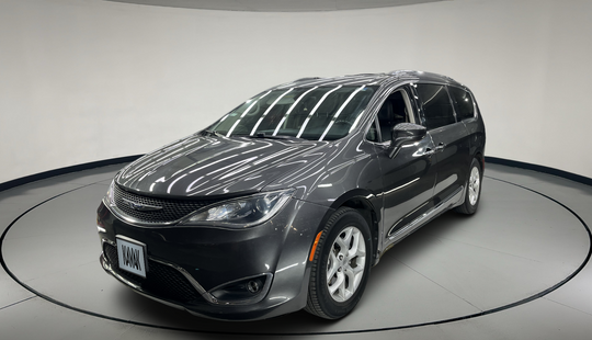 Chrysler • Pacifica