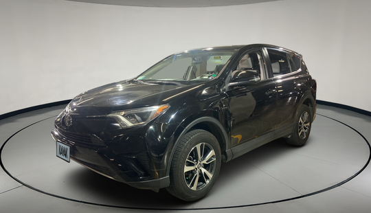 Toyota • RAV4