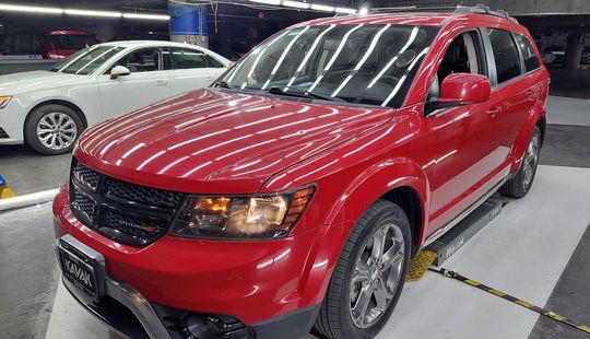 Dodge • Journey