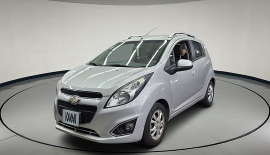 Chevrolet • Spark Classic