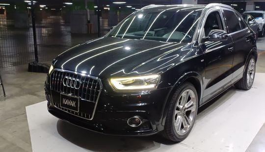 Audi • Q3