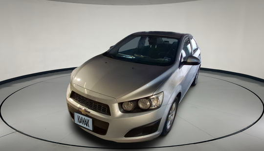 Chevrolet • Sonic