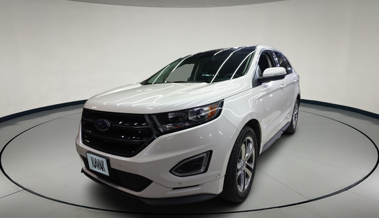 Ford • Edge