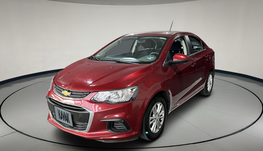 Chevrolet • Sonic