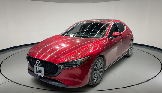 Mazda • Mazda 3