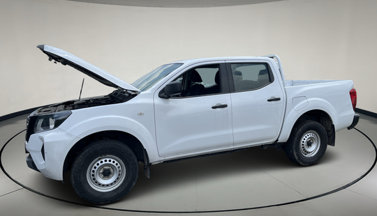 Nissan • Frontier