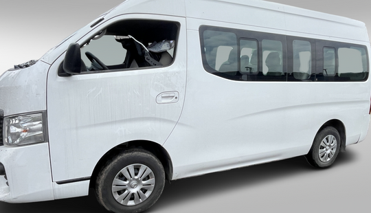 Nissan • NV350 Urvan