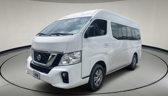 Nissan • NV350 Urvan