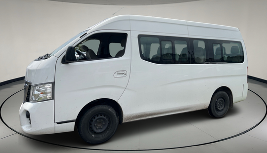 Nissan • NV350 Urvan