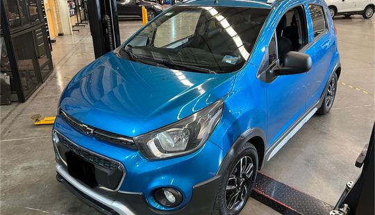 Chevrolet • Beat