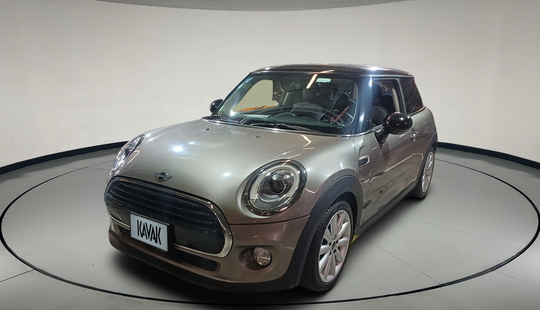 Mini • Cooper