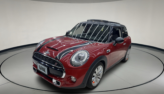 Mini • Cooper S