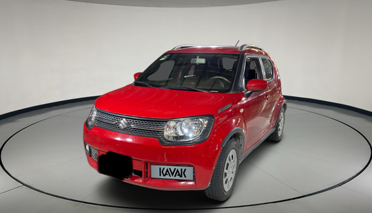 Suzuki • Ignis