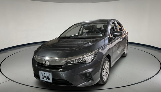 Honda • City