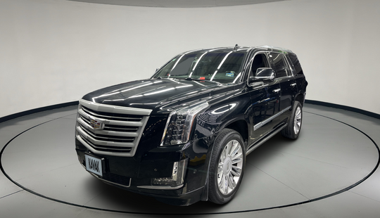 Cadillac • Escalade