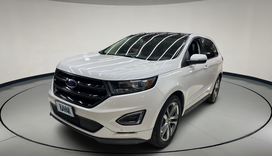 Ford • Edge