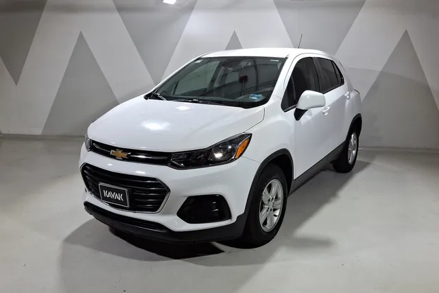 Chevrolet · Trax