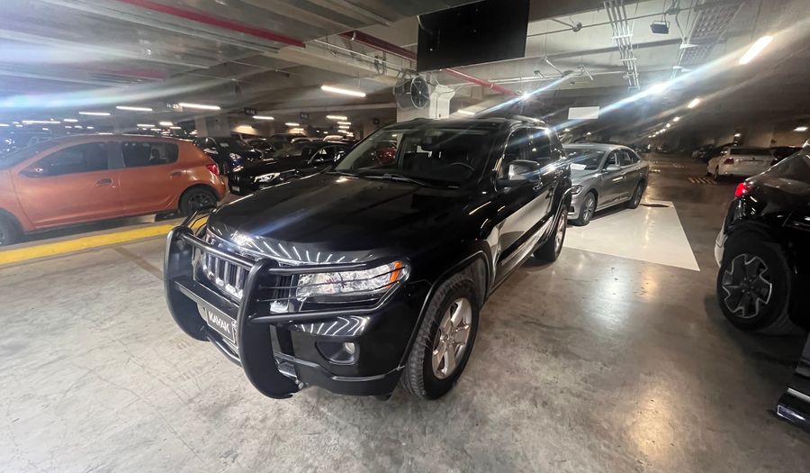 Jeep Grand Cherokee 3.6 LIMITED V6 POWER TECH Suv 2013