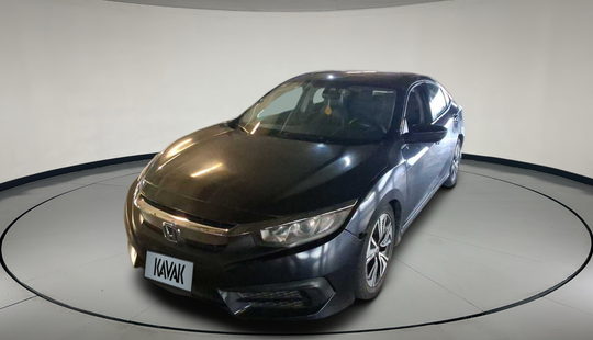 Honda • Civic
