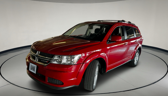 Dodge • Journey