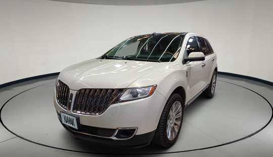 Lincoln • MKX