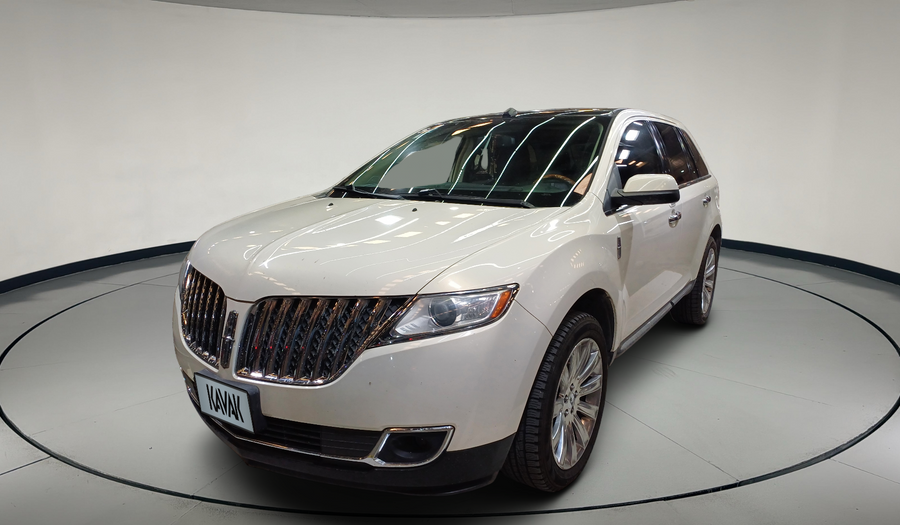 Lincoln Mkx 3.7 PREMIUM AWD V6 AT PIEL Suv 2013