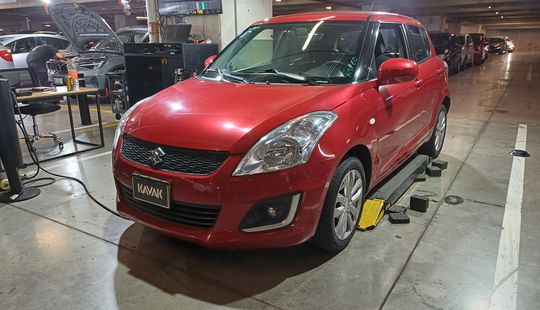 Suzuki • Swift