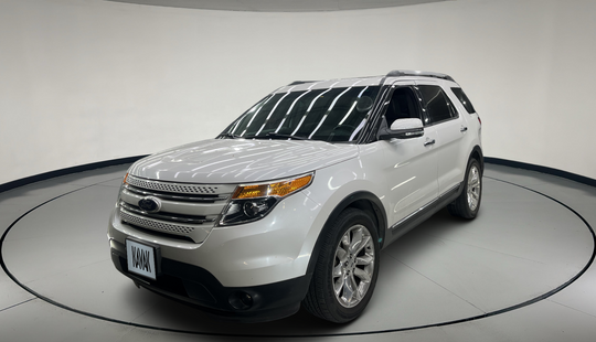 Ford • Explorer