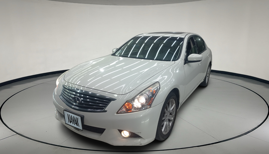 Infiniti • G