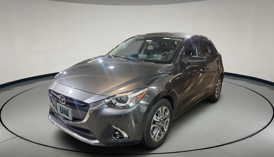 Mazda • Mazda 2