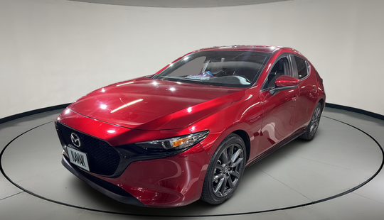Mazda • Mazda 3
