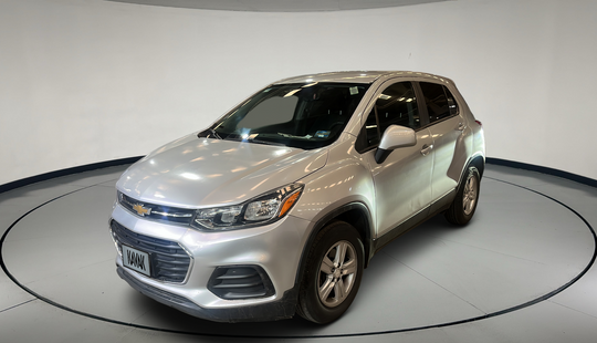 Chevrolet • Trax