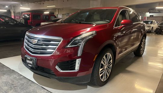 Cadillac • XT5