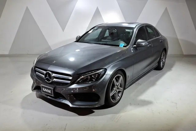 Mercedes Benz · Clase C