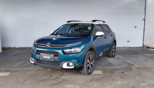Citroen C4 Cactus 1.6 THP 165 SHINE AT 2018