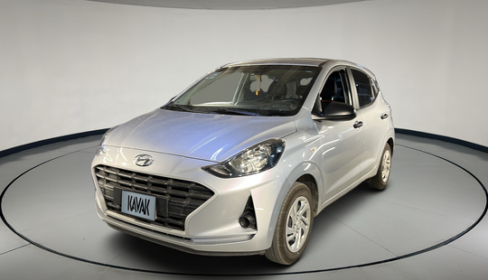 Hyundai • Grand i10