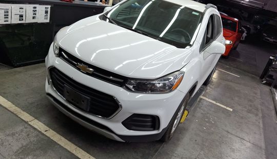 Chevrolet • Trax