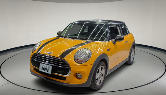 Mini • Cooper