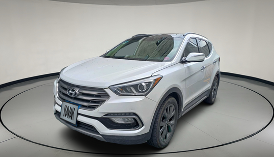 Hyundai • Santa Fe