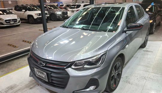 Chevrolet • Onix