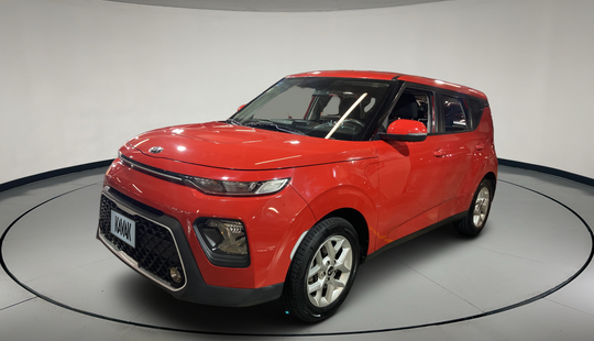 Kia • Soul