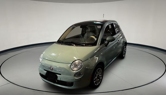 Fiat • 500
