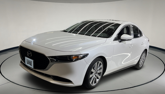Mazda • Mazda 3