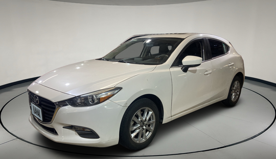 Mazda • Mazda 3