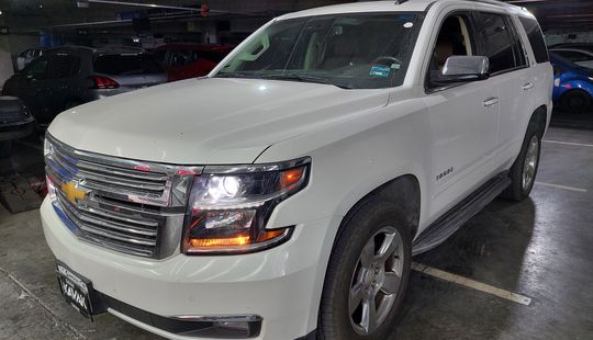 Chevrolet • Tahoe
